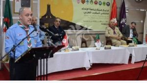 الكشافة العرب في المدينة القديمة