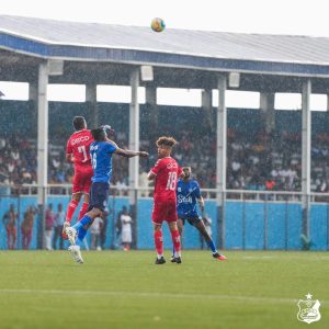 عاجل.. الأهلي بنغازي يتألق في نيجيريا ويتعادل مع أنيمبا 0-0 ويعود بورقة التأهل من دوري أبطال أفريقيا