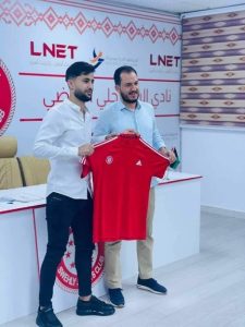 زكريا الهريش يعود للدوري الليبي ويوقع للسويحلي 