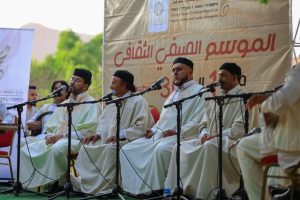 ثقافتنا هويتنا:مهرجان ثقافي ترفيهي للأطفال بغريان