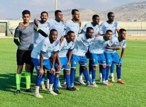 النهضة سبها يعتلي صدارة تصفيات الصعود ويقترب من العودة إلى الدوري الممتاز