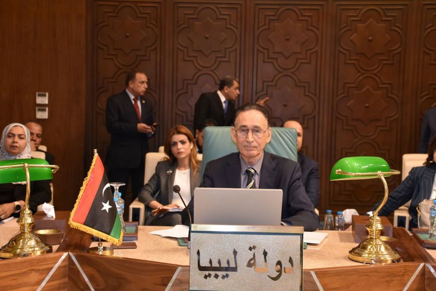 الحويج يؤكد أهمية مقترح تأسيس مجلس وزراء الأمن السيبراني العربي