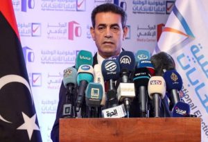 السايح يدعو 6+6 للتواصل مع مفوضية الانتخابات ويؤكد حاجة المترشحين للتقدم بأوراق جديدة