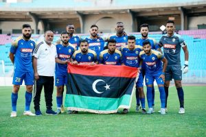 أبوسليم يصنع الحدث في الكونفدرالية بتجاوز بطل كأس تونس في المشاركة التاريخية