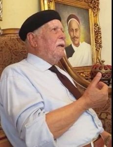 معرض فني للفنان حسن عمر بن دردف