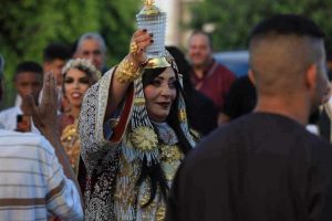 المسرح‭ ‬الليبي‭ ‬يرتدي‭ ‬ثوباً‭ ‬زاهياً..‬وأهل‭ ‬الفن‭ ‬يستبشرون‭ ‬بما‭ ‬بعد‭ ‬مهرجان‭ ‬الفنون‭ ‬المسرحية