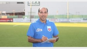كشري ثالث مدرب مصري بالدوري الليبي في الموسم المقبل