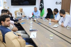 وزيرة الشؤون الاجتماعية تؤكد على أهمية إجراء مسح اجتماعي شامل لأسر الشهداء
