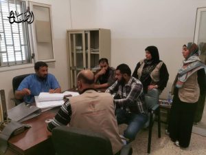تشغيل المركز الصحي الخولان بعد صيانته من أضرار السيول