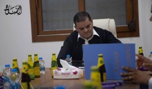 الدبيبة يتفقد مبنى مجمع عيادات مصراته ويؤكد ضرورة افتتاحه خلال شهر