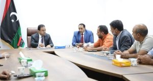 العابد يطمئن موظفي فائض الملاك الوظيفي: إعادة التنسيب يبدأ قريبًا