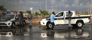 مديرية امن طبرق تنفي إخلاء المدينة عقب زلزال فجر الأربعاء 