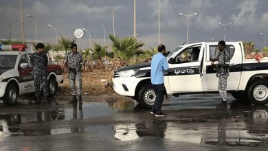 مديرية امن طبرق تنفي إخلاء المدينة عقب زلزال فجر الأربعاء 