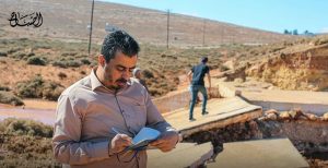 الانتهاء من حصر الأضرار في شبكة الطرق بالمنطقة الشرقية