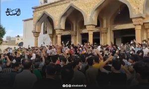 أهالي درنة يطالبون بحل المجلس البلدي ومجلس الحكماء ومؤتمر دولي للاعمار