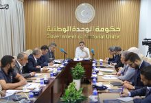 الدبيبة يوجه بالمباشرة الفورية لأعمال الصيانة الشاملة للمدارس المتضررة وتوريد فصول مدرسية متنقلة