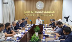 الدبيبة يوجه بالمباشرة الفورية لأعمال الصيانة الشاملة للمدارس المتضررة وتوريد فصول مدرسية متنقلة