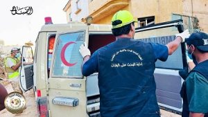 هيئة البحث عن المفقودين تؤكد استمرار العمل على انتشال الجثث من البحر والعمارات