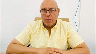 مدير مستشفى إمحمد المقريف باجدابيا إبراهيم عامر