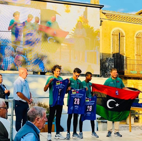 فرسان ليبيا يشاركون غدا بتولوز في بطولة العالم لفروسية القدرة والتحمل لأول مرة