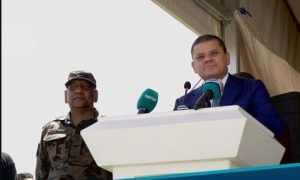 الدبيبة: عهد الحروب ولى وسنقف بالمرصاد أمام من يزعزع أمن المواطن والوطن