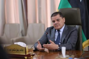 الدبيبة يوجه بصرف بدل إيجار شهري للأسر المتضررة