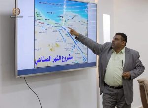 سد وادي القطارة لايشكل خطرا...بينما زازا بحاجة عاجلة لتنظيف مساره