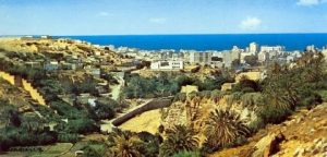 خدمة الاتصالات تعود الى مدينة درنة والمناطق المحيطة بها 