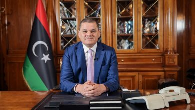 عاجل// الدبيبة: وجهت كل أجهزة الدولة ووزاراتها للتعامل الفوري مع السيول الناجمة عن المنخفض الجوي بالمنطقة الشرقية وسنبذل كل جهدنا لحماية وإغاثة أهلنا وتخفيف الأضرار التي خلفتها التقلبات الجوية