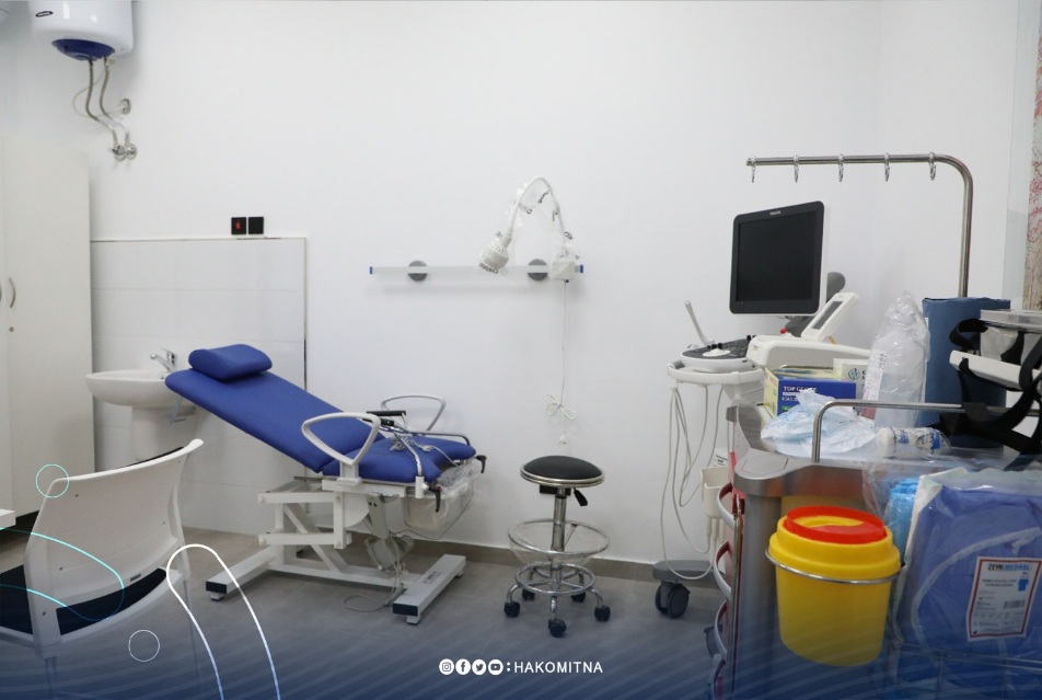 افتتاح العيادة المجمعة السلماني بمدينة بنغازي ضمن مشاريع عودة الحياة