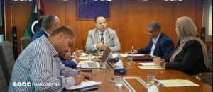 عقد الاجتماع الأول للجنة متابعة ودعم مشاريع الحكومة الإلكترونية لتجنب التعرض لهجوم سيبراني