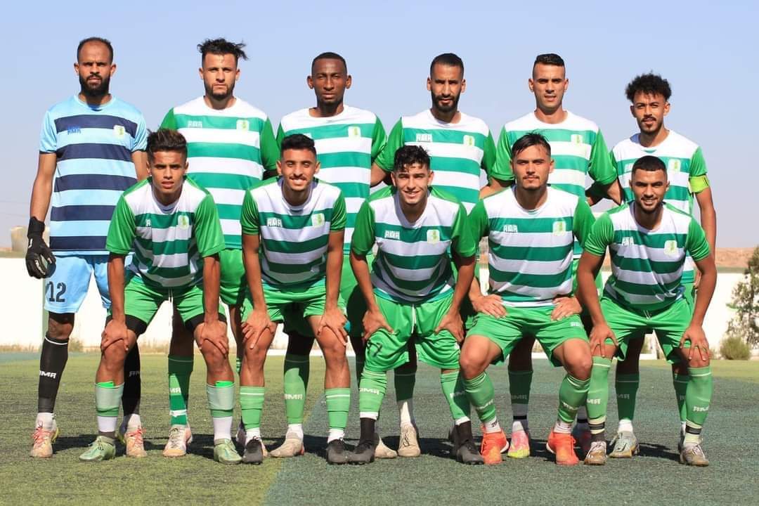 الأنوار أول الصاعدين للدوري الليبي الممتاز لكرة القدم للموسم القادم 2023-2024