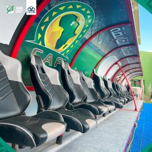 عاجل.. اتحاد الكرة يقرر اقامة مباراة اليوم بين منتخبنا الوطني منتخب غينيا الإستوائية على أرض ملعب بنينا الدولي بدون جمهور