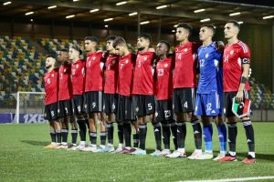 عاجل.. المنتخب الوطني يسجل أول تعادل بالتصفيات الأفريقية أمام غينيا الإستوائية 1-1 وينهي مشاركته في تصفيات أمم أفريقيا بالمركز الأخير بالمجموعة العاشرة
