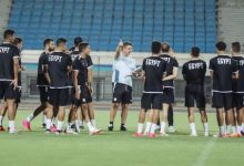 دقيقة حداد على ضحايا فيضانات ليبيا فى ودية مصر وتونس