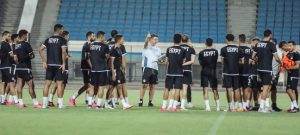 دقيقة حداد على ضحايا فيضانات ليبيا فى ودية مصر وتونس