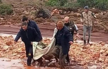 بلدية طبرق تستقبل أكثر من 570 جثمانا لضحايا السيول 
