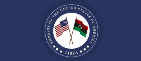 أعلنت السفارة الأمريكية في طرابس حالة الطوارئ الإنسانية لدعم جهود إغاثة المناطق الليبية المتضررة جراء الإعصار دانيال.