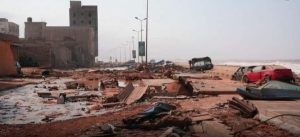 عاجل ــ السلطات المحلية شرق البلاد تعلن عن تجاوز وفيات إعصار دانيال 3000 شخص والرقم في تصاعد و تكشف أن أعداد كبيرة لا تزال تحت ركام الأنقاض وأخرى جرفها البحر.