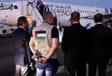 وصول فريق فلسطيني للتدخل والاستجابة السريعة طرابلس