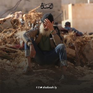 عاجل| مدير مركز مكافحة الأمراض حيدر السايح: تعرض 55 طفل للتسمم بسبب تلوث المياه في درنة ويجب إخلاء المناطق التي غمرتها السيول