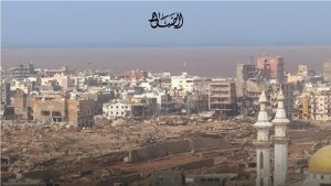 الصليب الأحمر: وفاة ما لا يقل عن 3800 شخص بسبب الكارثة