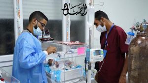 20 حالة ولادة بدرنة