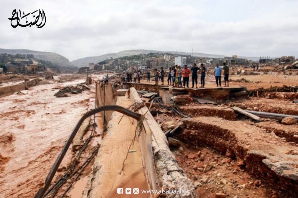المرصد السوري: هناك 110 سوري ماتوا في ليبيا بسبب الإعصار وفقد أكثر من 100 اخر