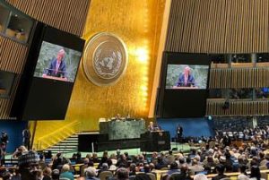 عاجل/ أمين عام الأمم المتحدة أنطونيو غوتيريش: أهل درنة عاشوا وماتوا في بؤرة من اللامبالاة بهم