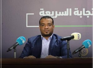 الناطق باسم وزارة الصحة محيي الدين نويجي