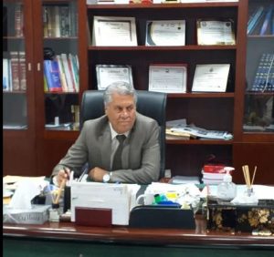 الدكتور كامل الويبة