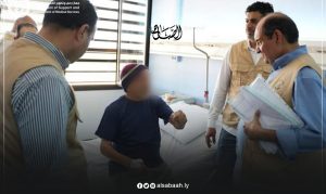 جهاز دعم وتطوير الخدمات العلاجية يبحث آلية نقل الحالات الحرجة للمصحات الخاصة