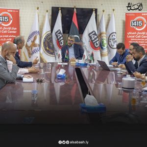 وزير الحكم المحلي /بدر الدين التومي