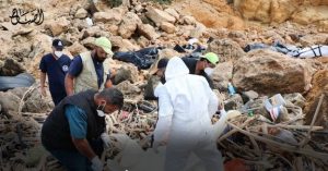 هيئة المفقودين تعلن انتشال 115 جثة وأخذ عينات من 62 منها